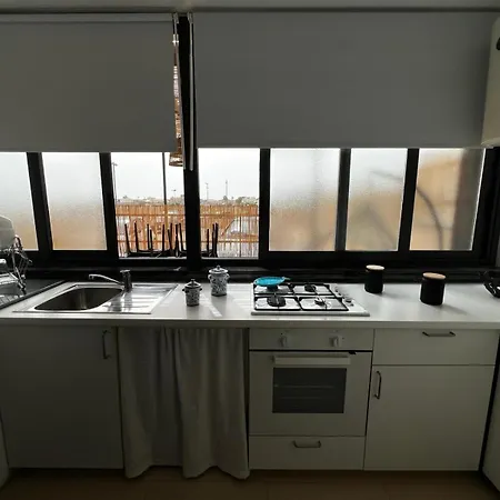 Apartamento Matilde Marzamemi